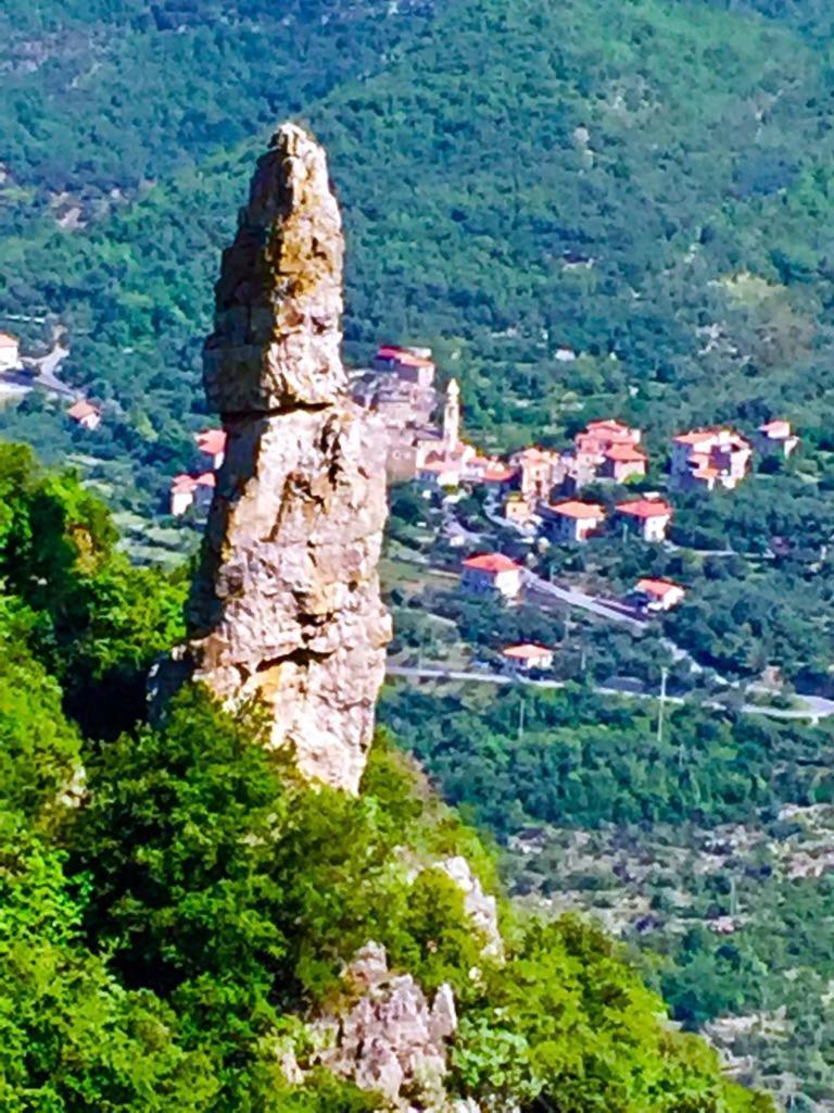 B&B 8A Castelbianco Colletta Exterior photo