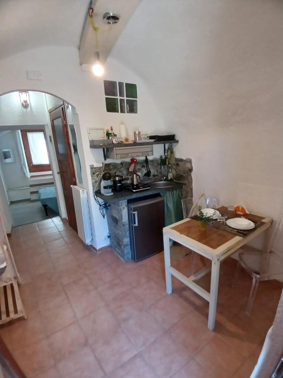 B&B 8A Castelbianco Colletta Exterior photo