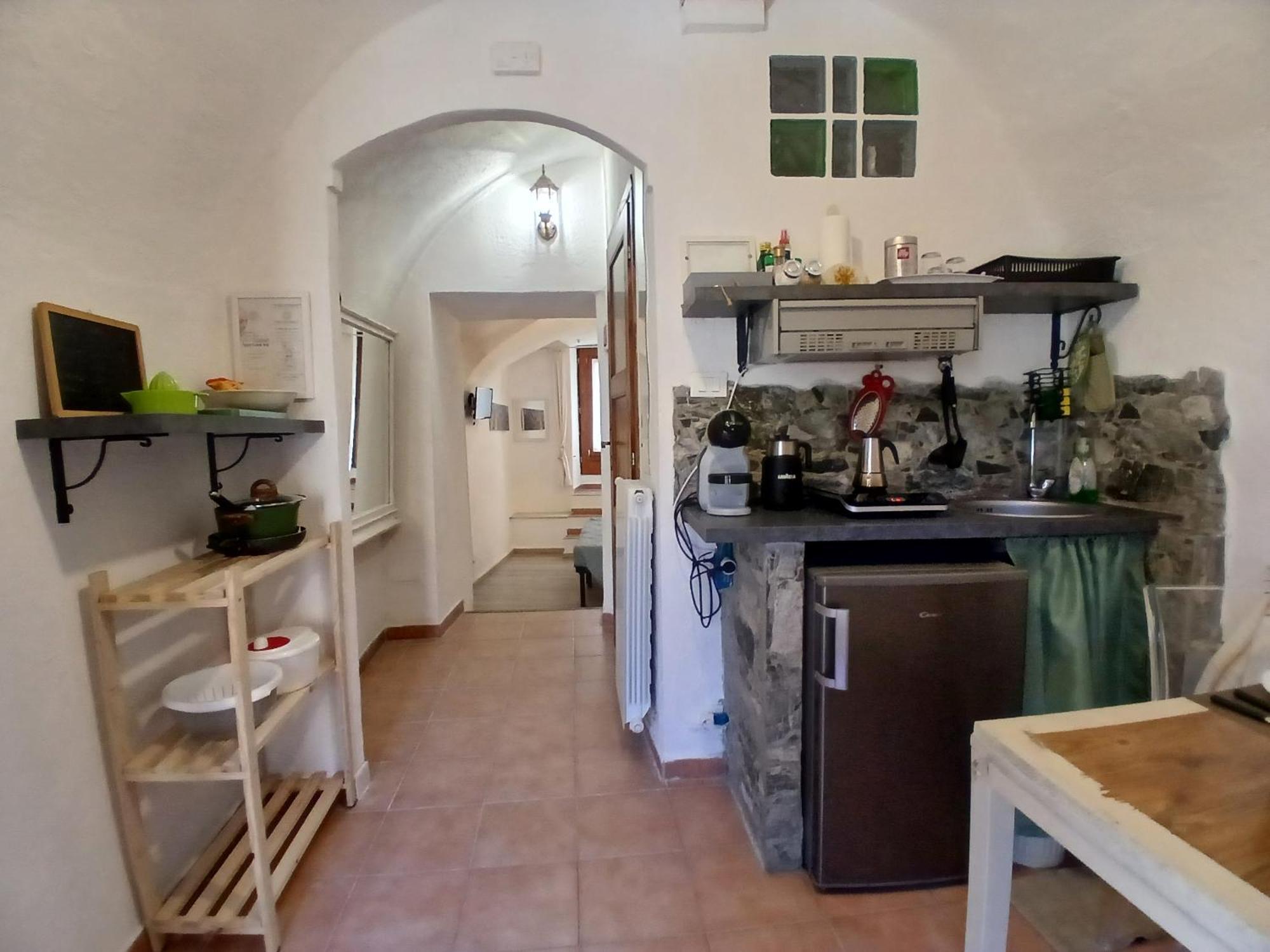 B&B 8A Castelbianco Colletta Exterior photo